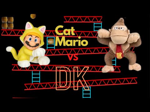 TheSuperMarioBros.Movie trailer but it&#039;s a toy parody. #mario