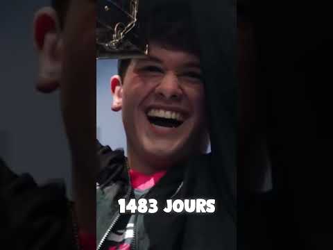 Le temps passe vite...