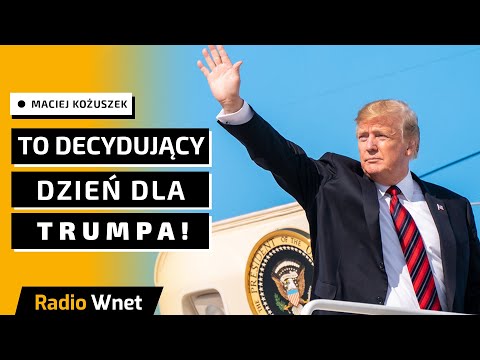 Kożuszek: Trump nie jest agentem Putina. USA nas nie uratują przed wojną. Musimy liczyć na siebie