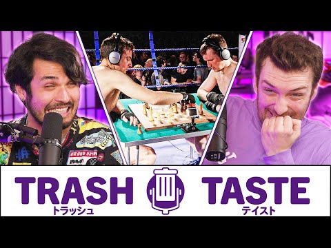 Secrets of Ludwig’s Chessboxing Event | Trash Taste #133