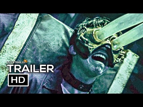 Best New HORROR Movie Trailers (2023)