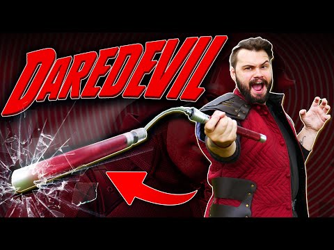 REAL Daredevil BILLY Club is LEGIT?!