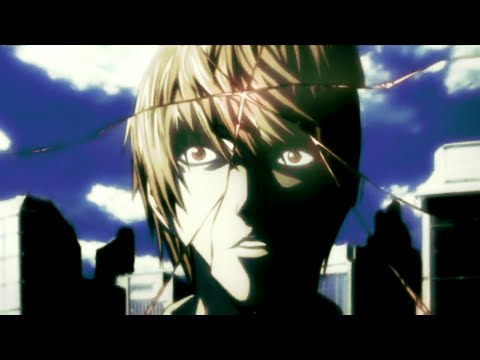 Death Note [AMV] Soudiere - Feel That