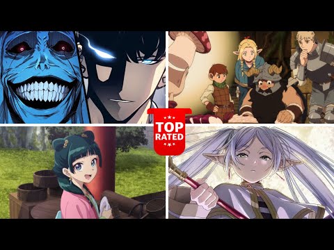 Best Anime 1Q 2024 &amp; Superchat Catchup