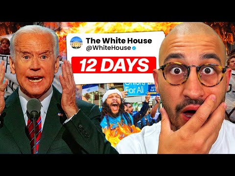 It&#039;s NOW LAW: White House Rules Side Hustles illegal - 80M Americans Impacted in 12 Days