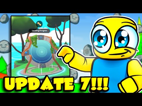 UPDATE 7 NEW SYSTEMS!!! (Anime Punch Simulator!)