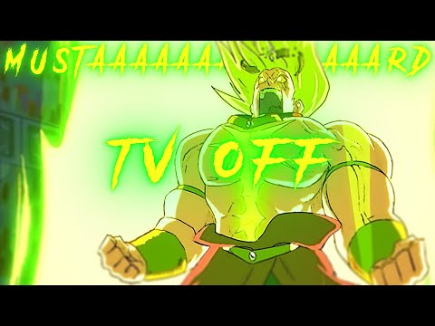 TV OFF - KENDRICK LAMAR AMV