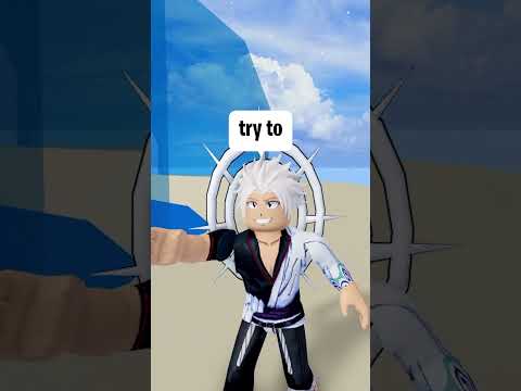 SILVER got challenged to a 1v1 in Blox Fruits! #shorts