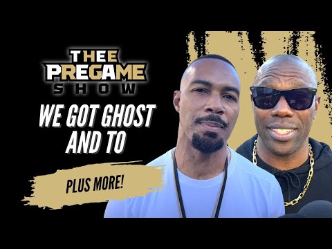 We Got Omari &quot;Ghost&quot; Hardwick and Terrell &quot;TO&quot; Owens Plus More