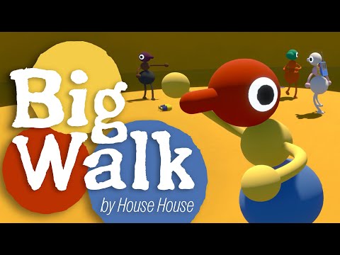 Big Walk - Reveal Trailer