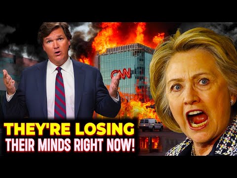 Mainstream Media Is Having A Meltdown Over Tucker Carlson Interview With Putin