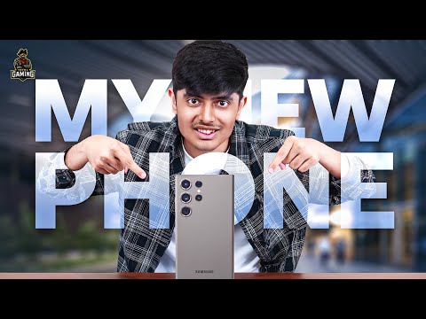 UNBOXING BEST GAMING PHONE - SAMSUNG GALAXY S24 #playgalaxy