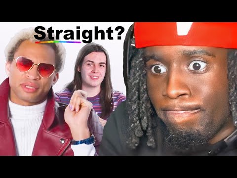 Kai Cenat Reacts To 5 Gay vs 1 Straight Man..