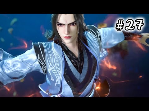 Renegade Immortal Anime Explained In Hindi Part 27 | Series Like Soul Land