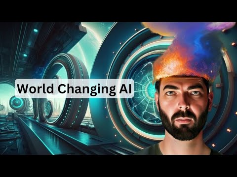 AI Technology That Will Change The World (Again)