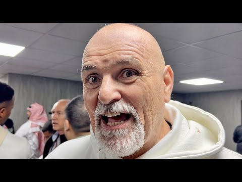JOHN FURY CALLS FOR REMATCH WITH JAKE PAUL! PRAISES HIM AFTER FIGHT!