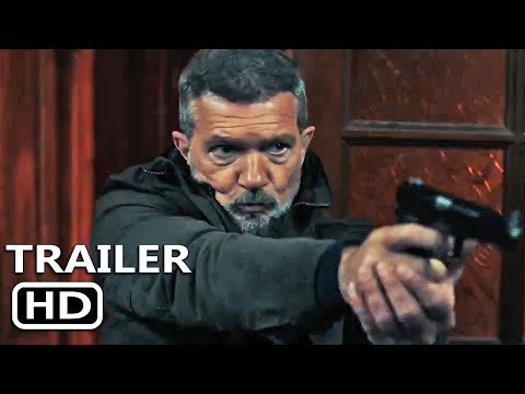 CULT KILLER Official Trailer (2024)