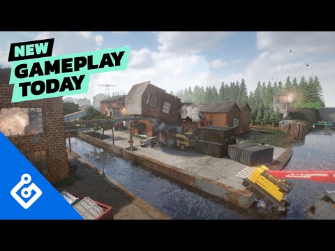 Teardown – New Gameplay Today