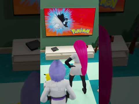 Pikachu &amp; Jessie ft. Skibidi Toilet (Who&#039;s that Pokémon? 32) #pokemon #memes