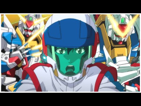 【MAD】イレイ・ハル Irei Haru【模型戦士ガンプラビルダーズビギニングG/AMV】