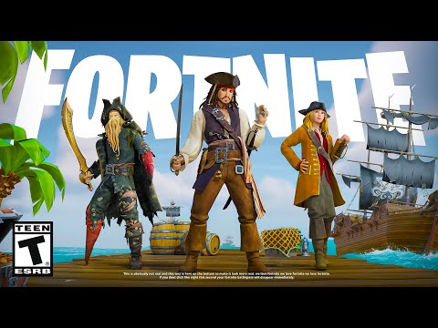 30 SECRETS In Fortnite&#039;s PIRATE UPDATE!