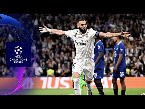 HIGHLIGHTS | Real Madrid vs. Chelsea (UEFA Champions League 2022-2023)
