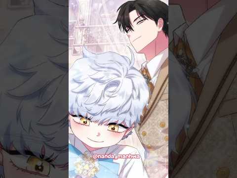 When your husband and son know you pretend to sleep #shorts #youtubeshorts #fantasy #amv #manhwa
