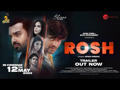 &quot;ROSH MOVIE | HINDI FILM 2023 | MIMOH | YASH | ALINA | NIKITA | #rosh #hindimovie