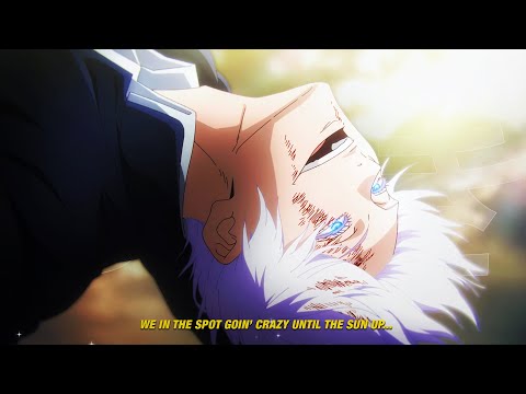 Travis Scott &amp; Playboi Carti - FE!N (Lyrics) | AMV / Edit