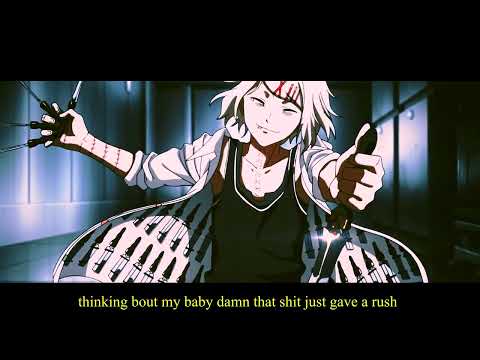 Eazy 803 - rock☆out (prod. andy quint &amp; saamp) [AMV w/ Lyrics]