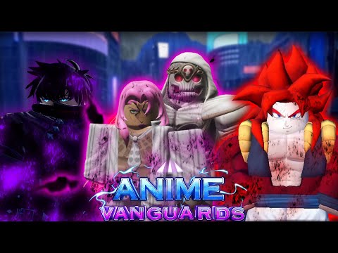 Diavolo just became the *STRONGEST* VANGUARD | Anime Vanguards