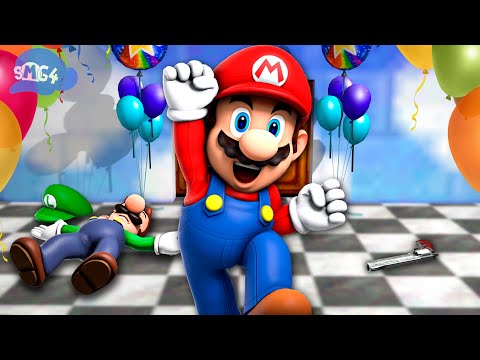 SMG4: MAR10 DAY