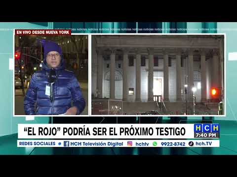Fabio Lobo ha sido el testigo que más ha afectado el estado animico del Expresidente JOH