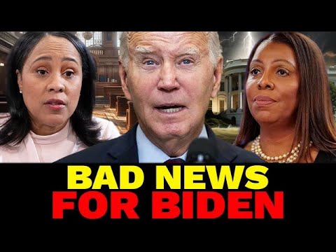 🔴Main Stream Media&#039;s NEW HOAX - Letitia James MAKES HUGE MISTAKE with Trump!