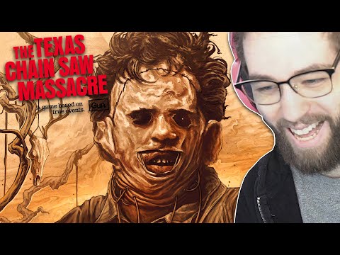 They made a TEXAS CHAINSAW MASSACRE GAME and it&#039;s hilarious