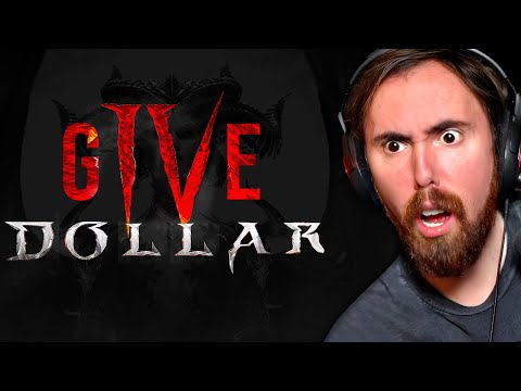 Blizzard Is MILKING Diablo 4