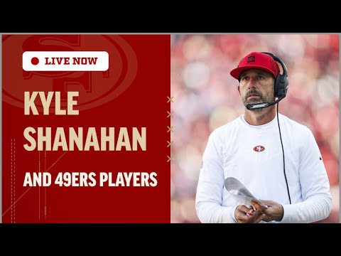 Kyle Shanahan, 49ers Players Speak to Media Following NFC Championship Game | 49ers