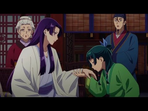 Maomao x Jinshi //AMV_La Da Dee