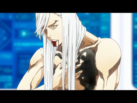 Ukitake&#039;s Sacrifice「AMV」CRAWLING