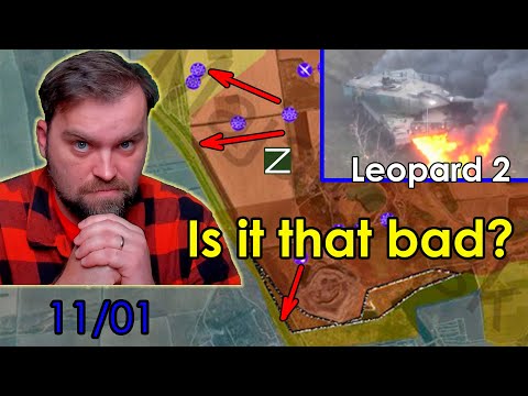 Update from Ukraine | Is Ukraine loosing in Avdiivka? Why the USA needs to support Ukraine now?