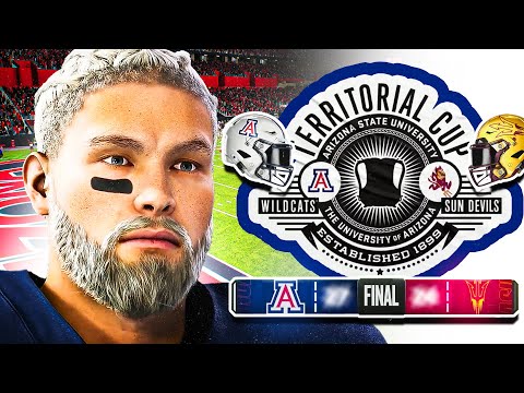 The Battle For The TERRITORIAL CUP! Road To Glory Ep #36