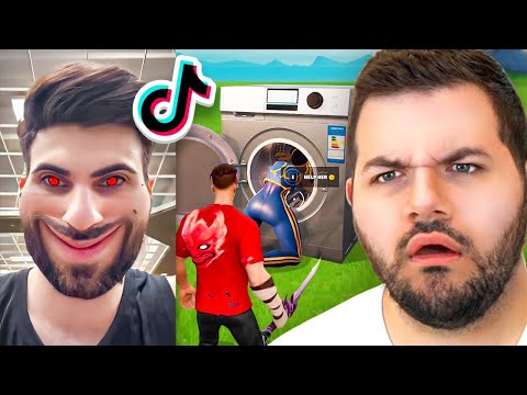 Fortnite TikToks That Went Too Far!