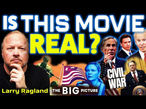 CIVIL WAR is not just a MOVIE, It is THE PLAN! (For Real)