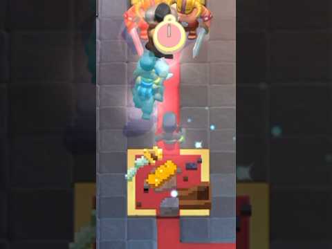 Cloned ram rider and goblin giant glitch