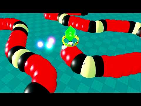 Le PLUS LONG VER DANS L&#039;HISTOIRE DE ROBLOX !