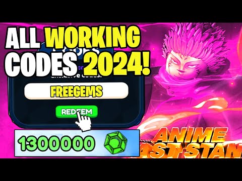 *NEW* ALL WORKING CODES FOR ANIME LAST STAND IN FEBRUARY 2024! ROBLOX ANIME LAST STAND CODES