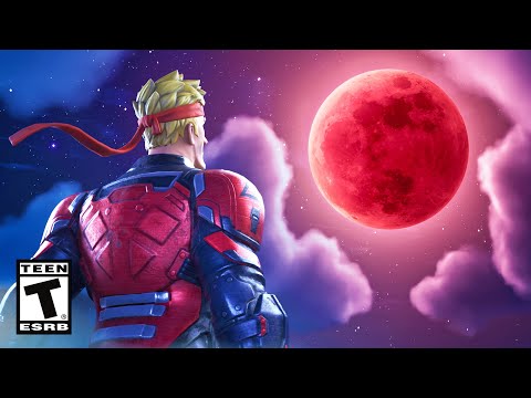 Fortnite STORYLINE - SEASON 4 JONESY RETURNS!