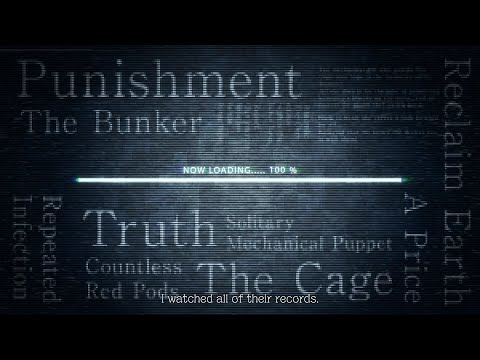 NieR Re[in]carnation | &quot;Act II: The Return&quot; Trailer