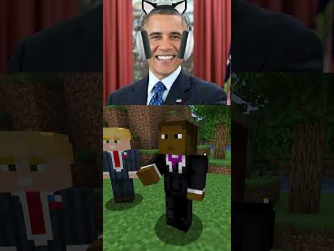 Presidents play BendersMC PT.11 #minecraft