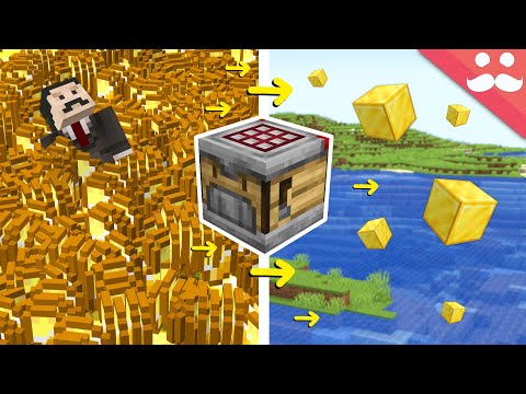 Auto Crafters are incredibly useful in Minecraft 1.21